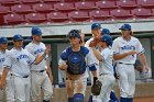 Baseball vs SUNY Cortland  Wheaton College Baseball takes on SUNY Cortland University in game three of the NCAA D3 College World Series at Veterans Memorial Stadium in Cedar Rapids, Iowa. - Photo By: KEITH NORDSTROM : Wheaton Baseball, NCAA, Baseball, World Series